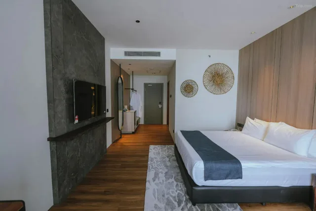 Room, Double Bed, Mountain View, Roxy Beach Resort 1/3
