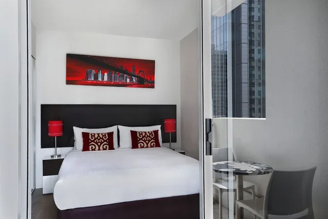 شقة بسرير كوين بغرفة نوم واحدة، Mantra Midtown Brisbane 1/3