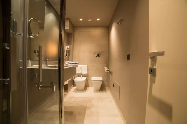 غرفة سوبيريور بسرير مزدوج بإطلالة على البحر، Best Western Plus Hotel Terre di Eolo 5/5