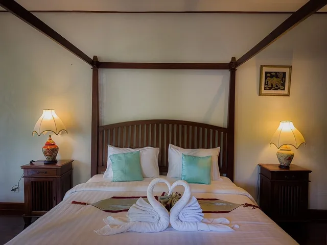 Deluxe, King Bed, Hill Side، Kooncharaburi Resort & Spa 1/4