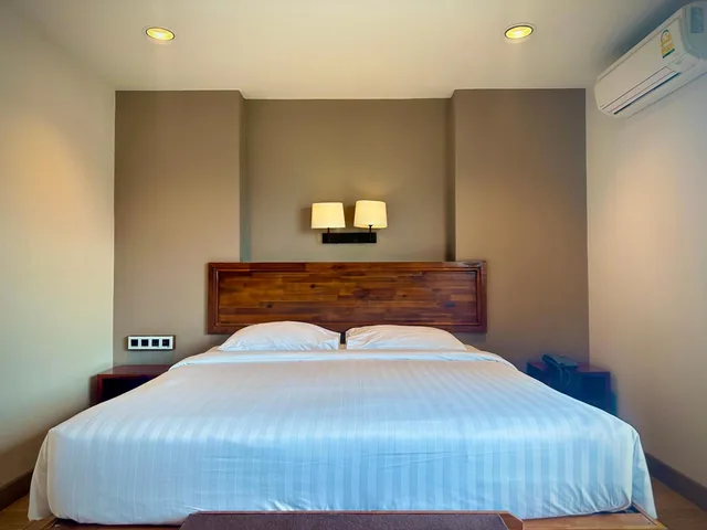غرفة سوبيريور بسرير مزدوج، The Mangrove Hotel 2/10