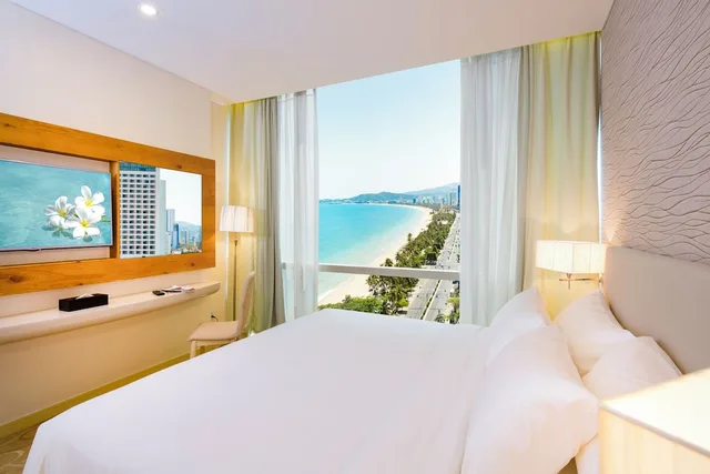 غرفة غراند ديلوكس بسريرين منفصلين، DIAMOND BAY HOTEL 1/10