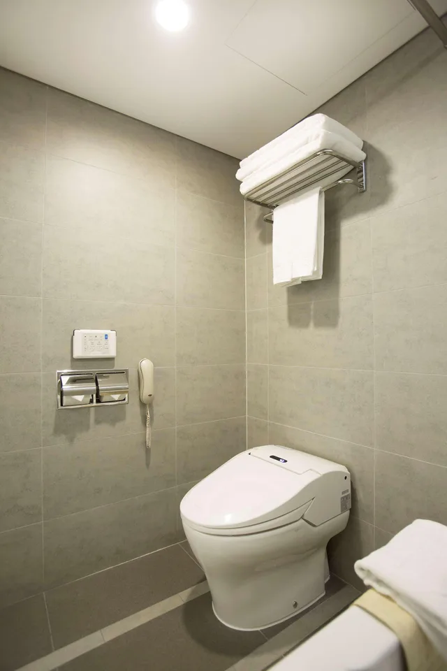 غرفة قياسية، Seoul Garden Hotel 4/4