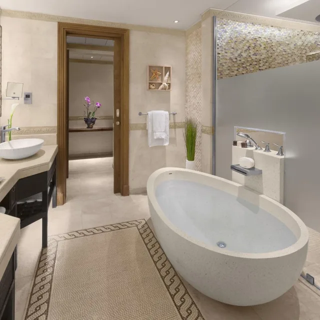 2 Bedrooms, Adventure, Pool, Luxury, Villa, Sea View, Banana Island Resort Doha By Anantara 4/4
