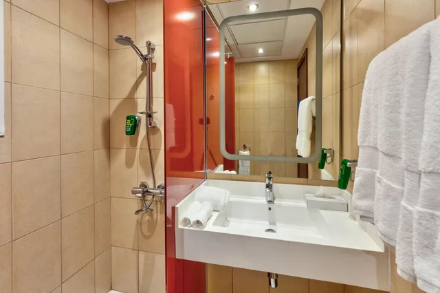 شقة بغرفة نوم واحدة، فندق وشقق راديسون الدمام المدينة الصناعية(Radisson Hotel & Apartments Dammam Industry City) 3/3