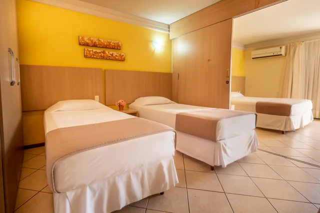 غرفة قياسية مفردة، Rede Andrade Comfort 1/5