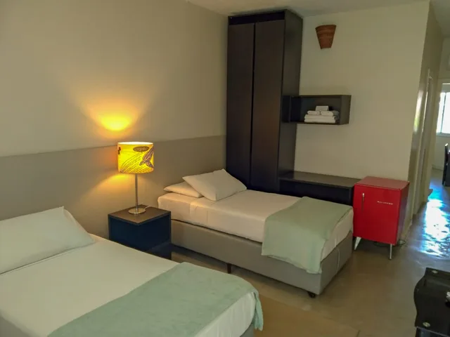 غرفة قياسية رباعية، Armacao Dos Buzios Pousada Design 3/4