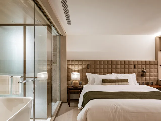 Luxury, Suite, with View, Pulso Hotel 4/4