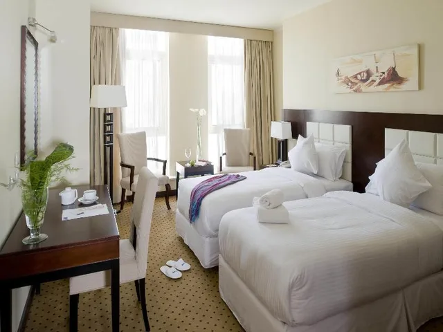 غرفة بسرير كينج، Barcelo Cairo Pyramids Hotel 2/2