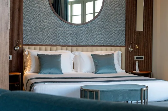 Suite, Terrace, Grand Hotel Torre Fara 1/1