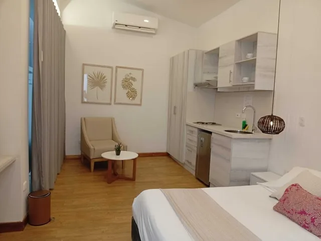 Superior, Studio, Suite, Double Bed, Cartagena Suites de Manga 5/9