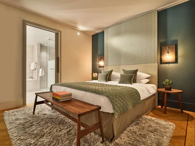جناح تنفيذي، Hyatt Regency Amsterdam 1/6