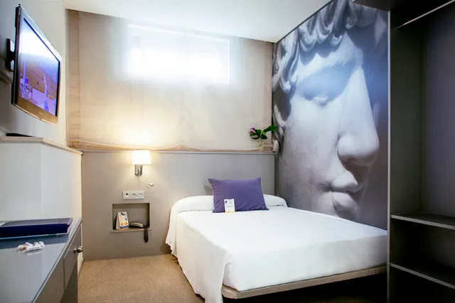 غرفة قياسية مفردة، Globales Acis And Galatea Hotel 1/6