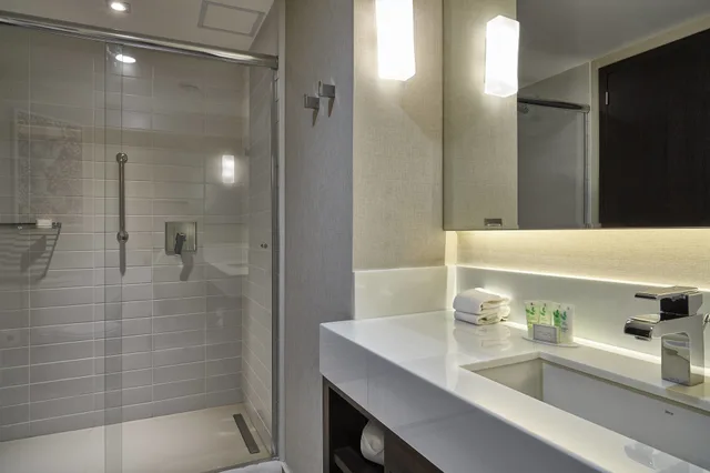 Studio, King Bed, Lagoon View, Sofa، Residence Inn by Marriott Rio de Janeiro Barra da Tijuca 4/4