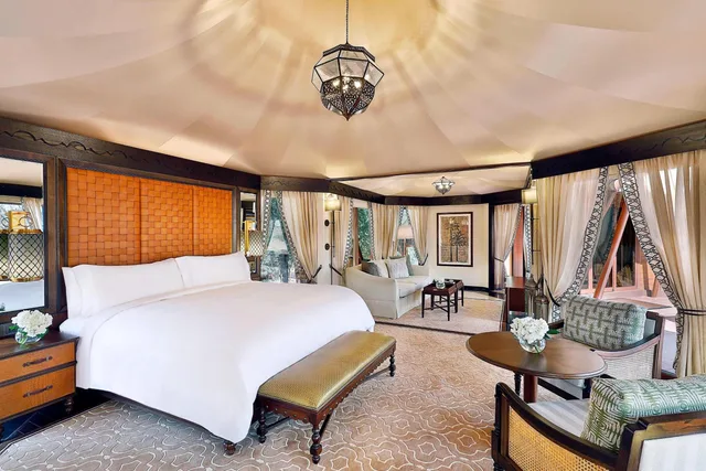 Pool, Villa، The Ritz Carlton Ras Al Khaimah Al Wadi Desert 3/7