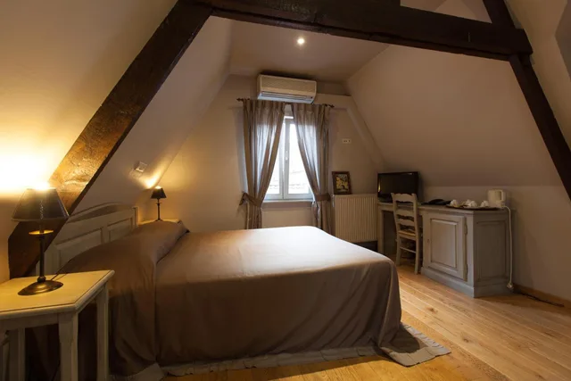 غرفة رباعية، Boterhuis Hotel 4/8