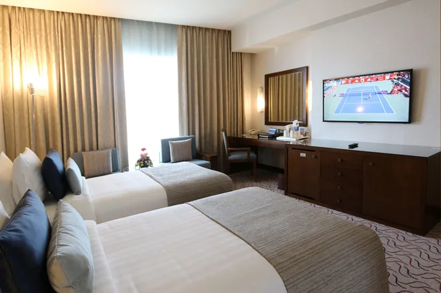 Classic, King Bed, Creek View، Samaya Hotel Deira Dubai 2/10