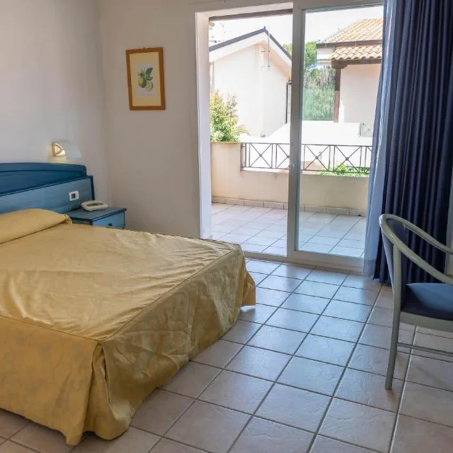 غرفة قياسية، NICOTERA BEACH VILLAGE 2/3