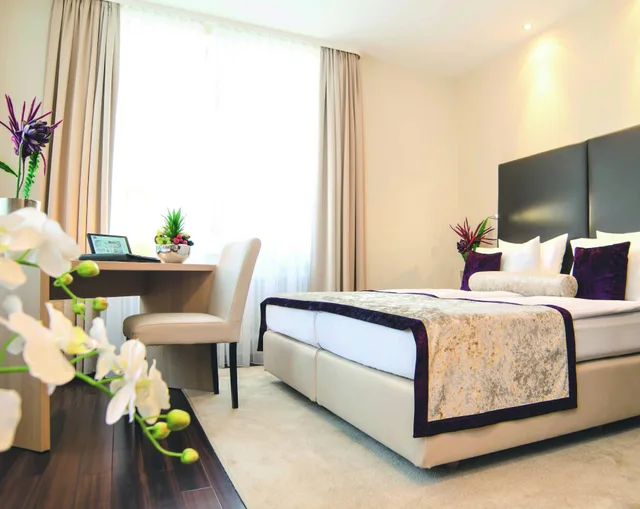 غرفة سوبيريور، Hotel Merkur 1/1