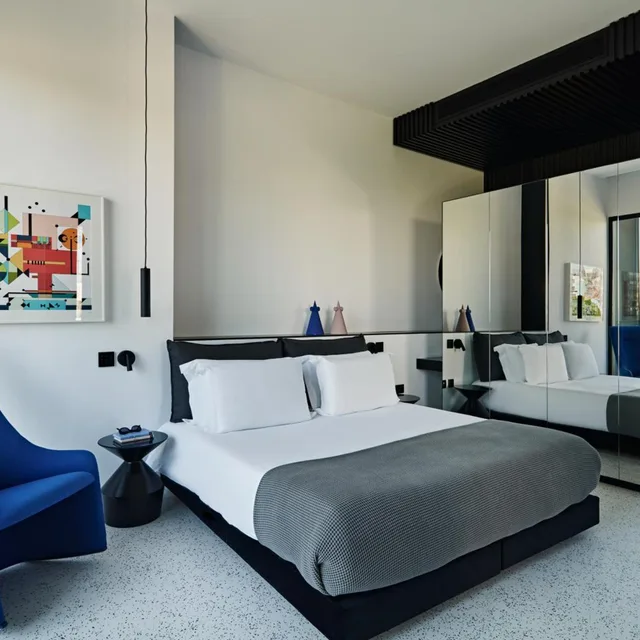 جناح جونيور، Map Boutique Hotel 1/2