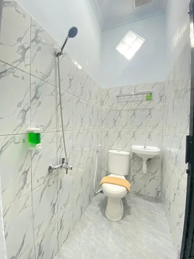 غرفة قياسية بسرير مزدوج، Ayuri Hotel Malioboro 3/4