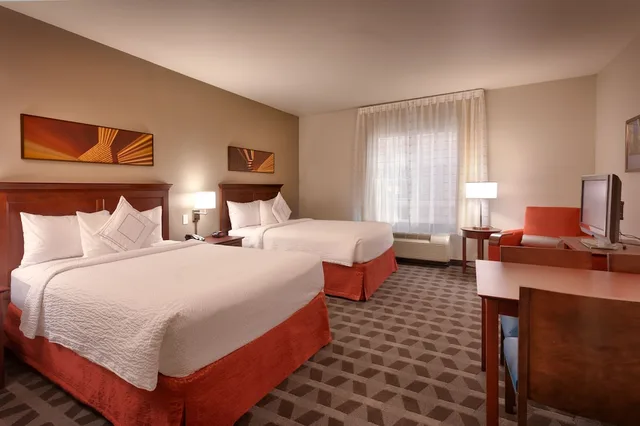 استوديو بسريرين كوين لذوي الإعاقة، TownePlace Suites Boise West/Meridian 1/4