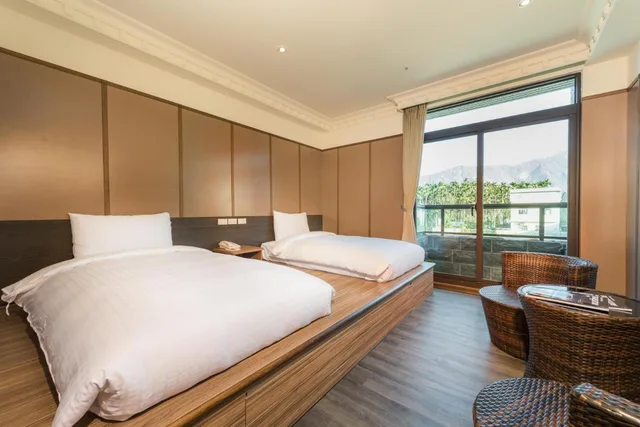 غرفة بسريرين منفصلين، Classic Hotel Fantastic Places 1/1