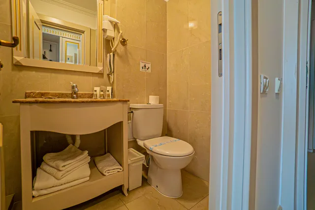 غرفة سوبيريور بسرير مزدوج، Hotel Sulina International 8/8