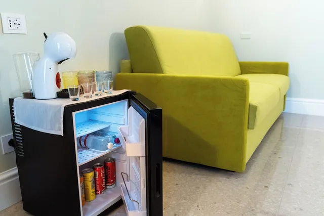 Alma Regina Relais، San Lorenzo، نابولي 9/50