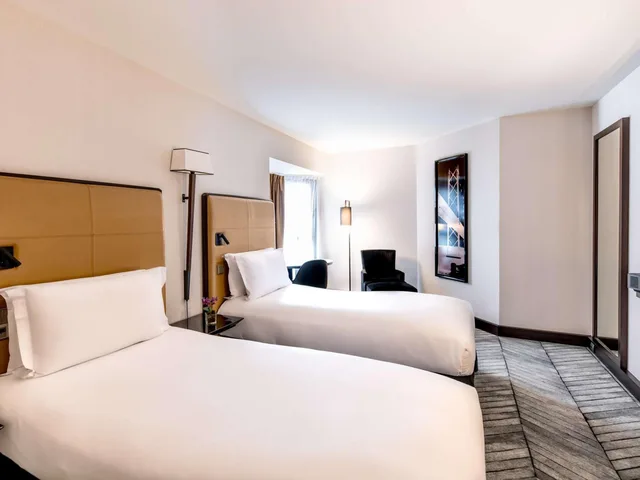 غرفة سوبيريور مفردة، Sofitel Lisbon Liberdade 8/12
