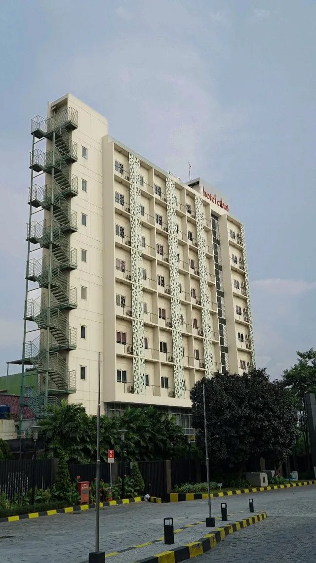 غرفة سوبيريور بسرير فردي بإطلالة على المدينة للمدخنين، Hotel Cikini 1/1