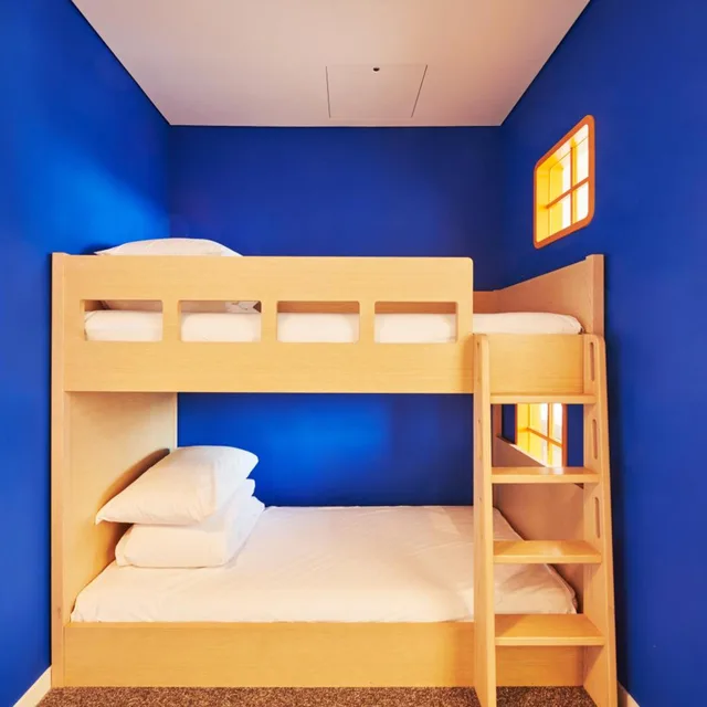 Kids Suite, Family, Bunk Bed، Nine Tree by Parnas Seoul Insadong 3/10