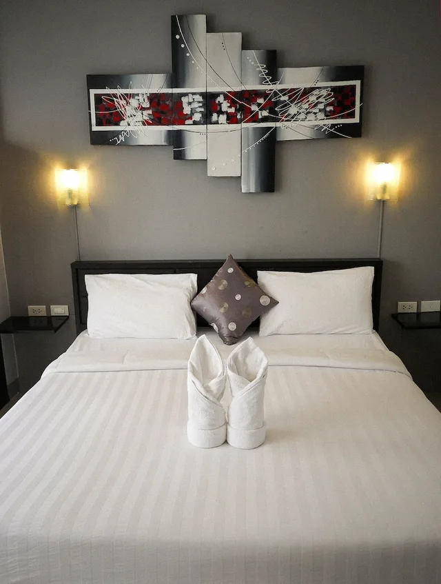غرفة سوبيريور بسرير مزدوج، Holiday Home Patong 5/7