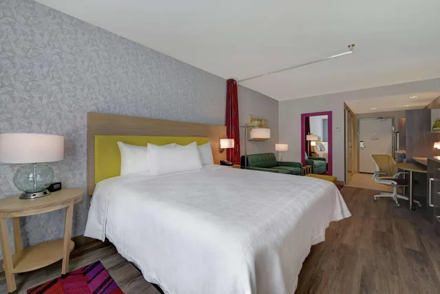 Studio, King Bed, Home2 Suites by Hilton West Palm Beach Airport 4/4