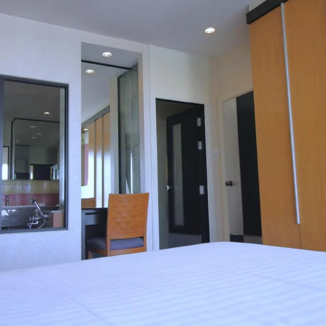 جناح عائلي بإطلالة على المدينة بغرفتي نوم، The Sunreno Hotel Bangkok 6/10