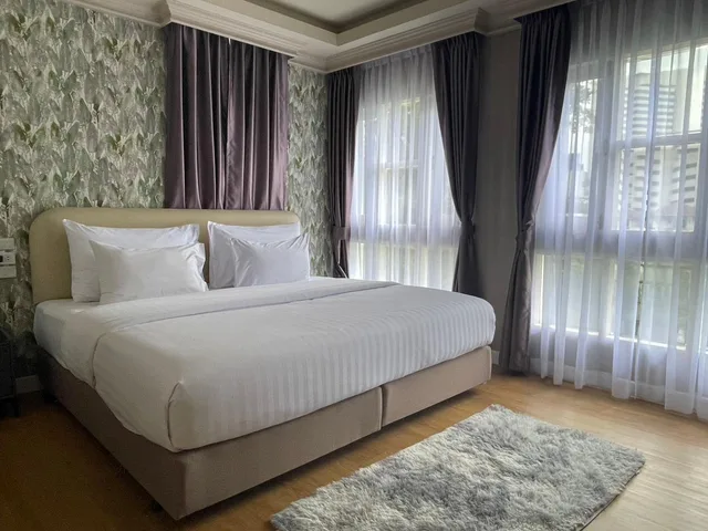 جناح بـ3 غرف نوم، V20 Boutique Hotel 1/1