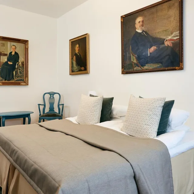 غرفة ثلاثية بحمام مشترك، Hotel Hornsgatan 6/8