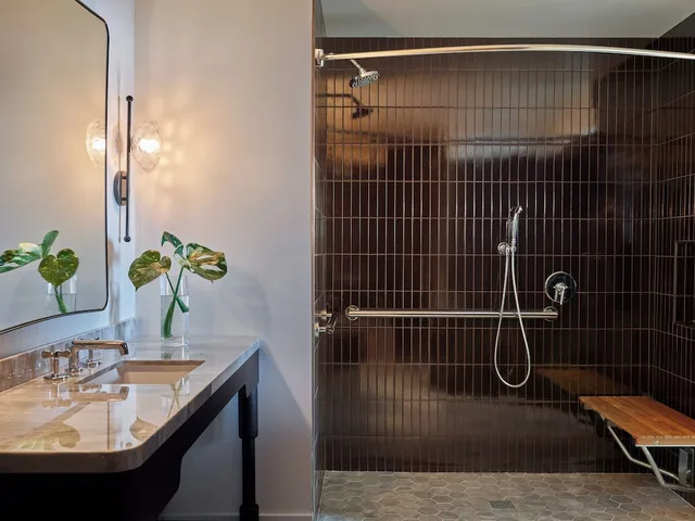 1 Bedroom, Suite, King Bed, Bay View, Accessible، Kimpton Mirador Pacific Grove Monterey by IHG 10/10