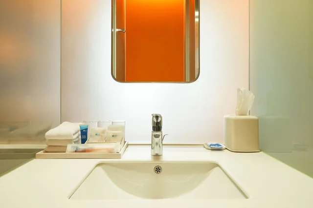 Hollywood, Urban, Aloft, Double Bed, City View، Aloft Gangnam Seoul 4/4