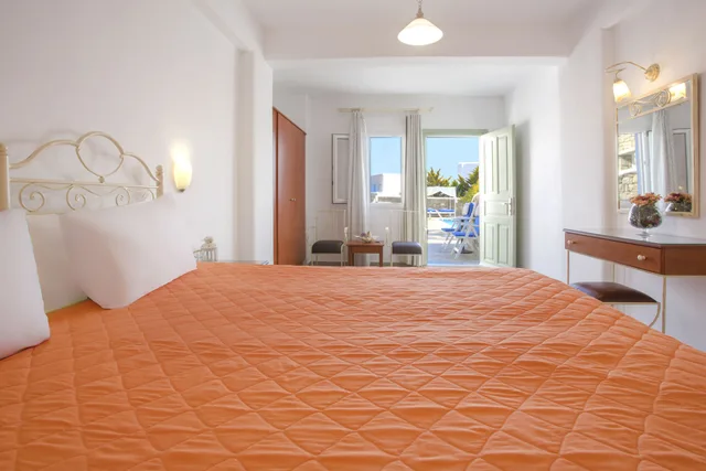 Budget, Double or Twin Bed, Pool View, Bellissimo Resort 4/8