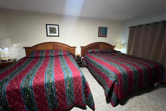 غرفة مزدوجة بسرير كوين، Cross City Motel by Hotel O US 19 2/7