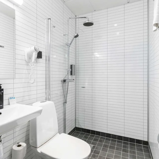 غرفة قياسية مفردة، Best Western Plus Hotel Baltic 7/13