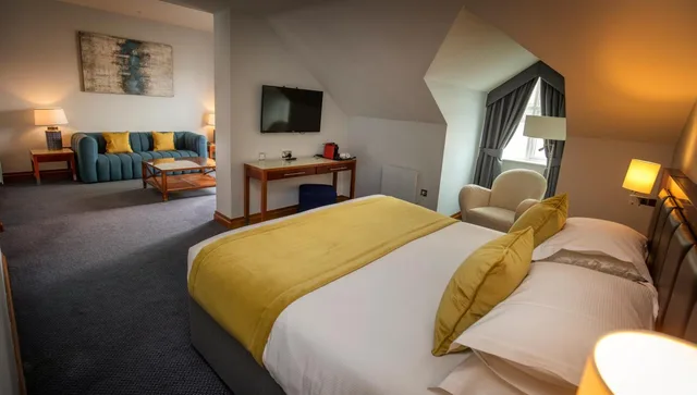 Penthouse Suite, Sea View، Quay Hotel And Spa 5/10