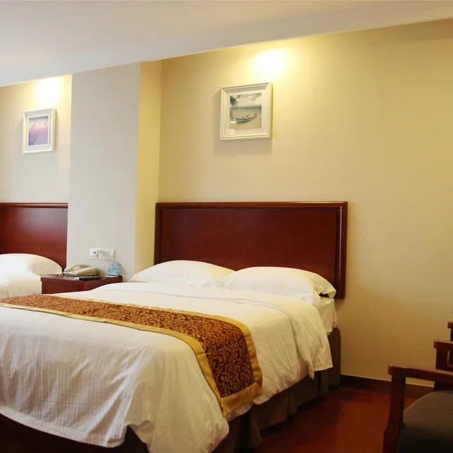 GreenTree Inn Wuxi Beitang District Huishan Ancient Town Hotel، ووشي 15/50