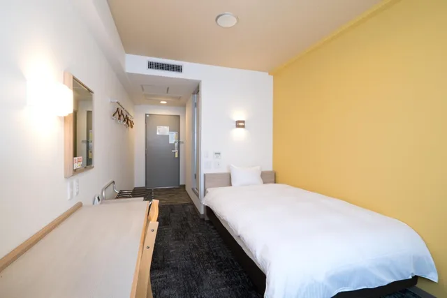 Superior, Single, Matsuyama New Grand Hotel 3/10