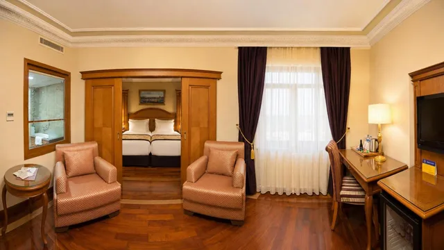 جناح متصل عائلي، Glk Premier Acropol Suites Spa Ex Best Western Premier Acropol Suite 4/10