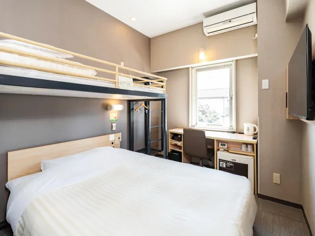 غرفة تُحدَّد حسب التوفر، Super Hotel Fuji Inter Kaguya no Yu 1/2