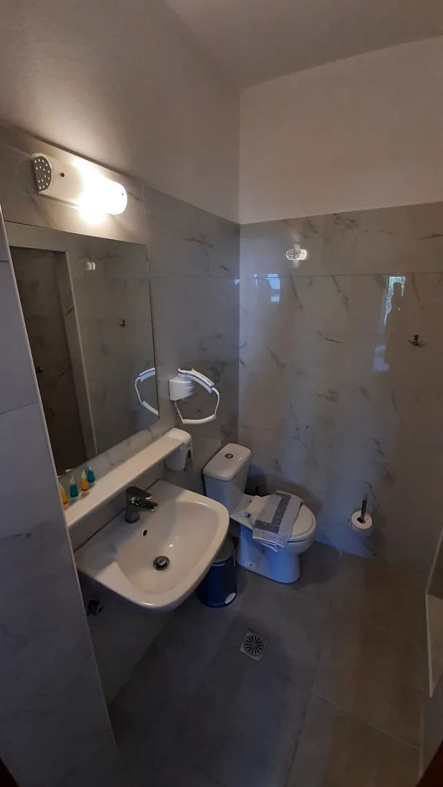 غرفة اقتصادية، Spiros Soula Hotel 6/6