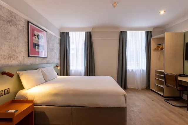 غرفة قياسية بسرير فردي، ibis Styles Reading Centre (Ex Quality Hotel Reading) 1/8