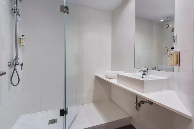 غرفة سوبيريور بسرير مزدوج، B&B HOTEL Alicante 6/9